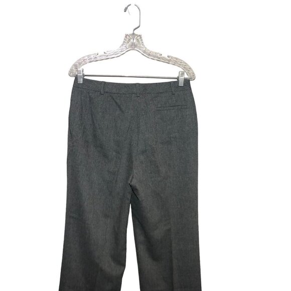 Brooks Brothers Wool Wide Leg Stretch 346 Pants - Picture 4 of 6